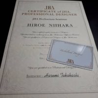 JHA　ハーバリウム認定講師