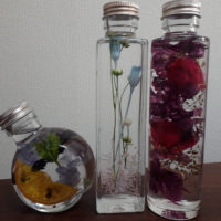 ハーバリウム認定講師講座